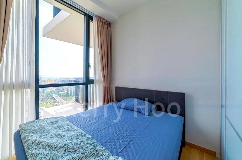 4 Bed Condo for Rent in  The Trilinq - Image 7
