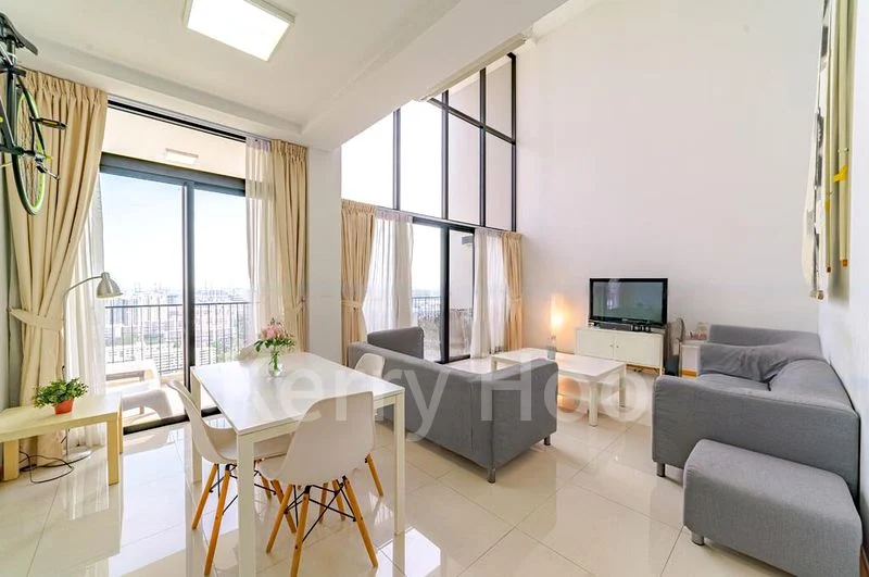 4 Bed Condo for Rent in  The Trilinq - Image 1
