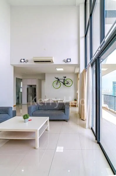 4 Bed Condo for Rent in  The Trilinq - Image 2