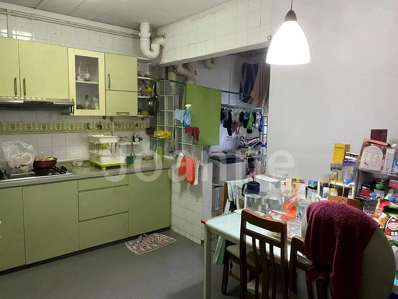 4 Room (4A) HDB for Rent in  129 Clarence Lane - Image 16