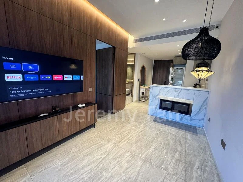 1 Bed Condo for Rent in  Leedon Green - Image 8