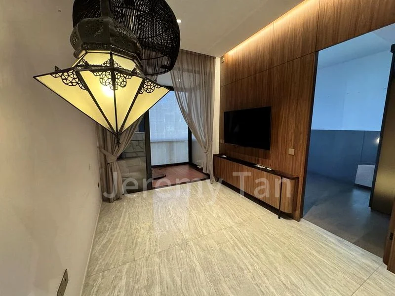 1 Bed Condo for Rent in  Leedon Green - Image 13