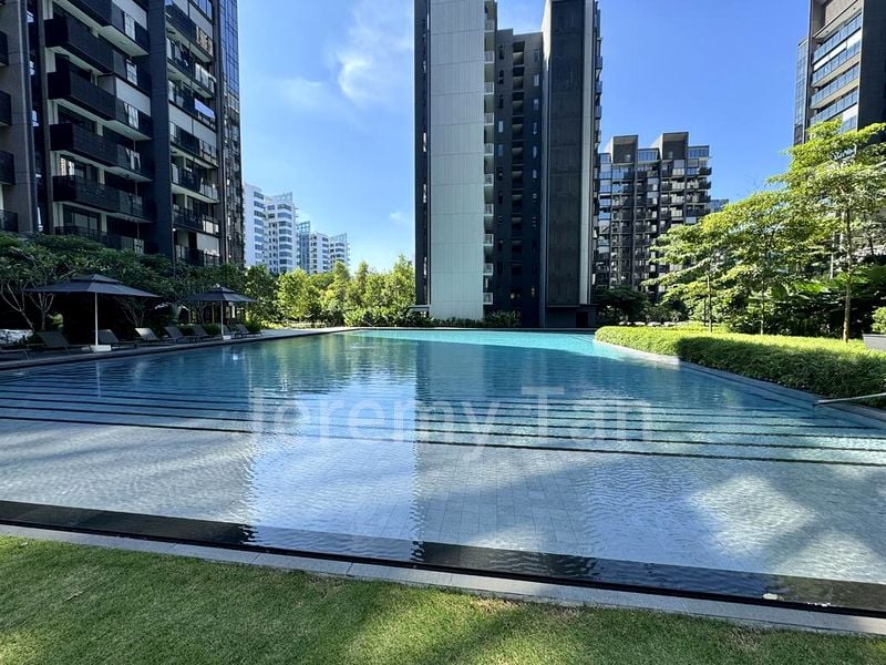 1 Bed Condo for Rent in  Leedon Green - Image 15
