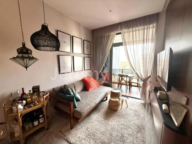 1 Bed Condo for Rent in  Leedon Green - Image 1