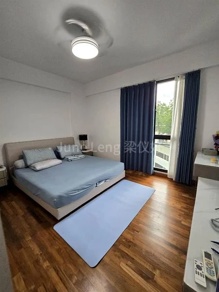 Master Room (Condo) for Rent in  Simei Green Condominium - Image 1