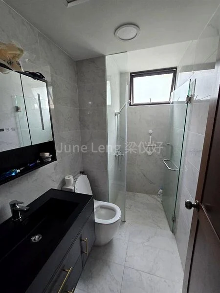 Master Room (Condo) for Rent in  Simei Green Condominium - Image 4