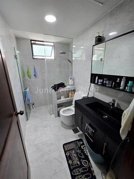 Master Room (Condo) for Rent in  Simei Green Condominium - Image 2