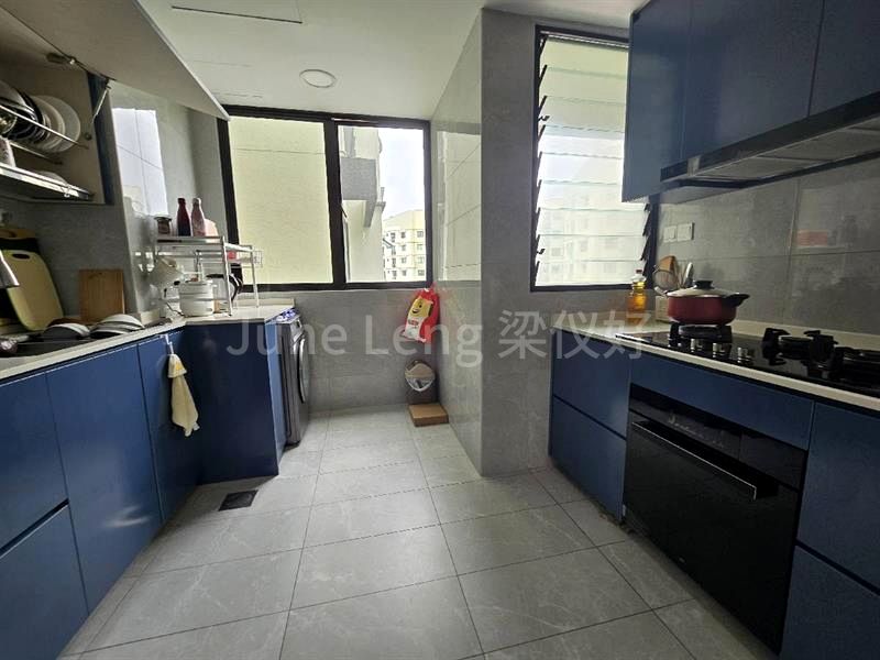 Master Room (Condo) for Rent in  Simei Green Condominium - Image 9