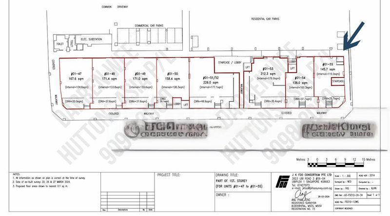 Food & Beverage for Rent: Bugis / Middle Rd / Bras Basah - F&B Shop - Image 11