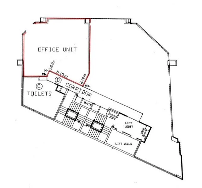 Office for Rent in St. Andrew's Centre - Image 10