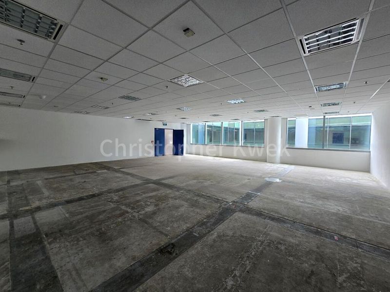 Office for Rent: Singapore Post Centre - Image 4