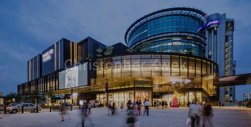 Office for Rent: Singapore Post Centre - Image 1