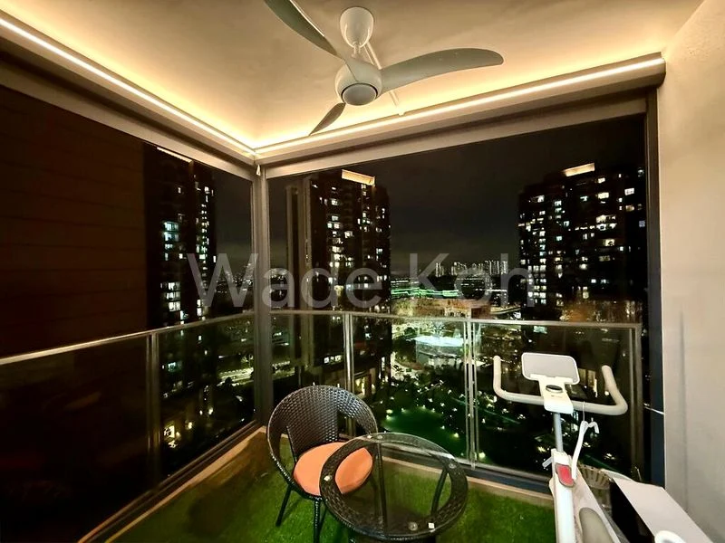 1 Bed Condo for Sale in  Normanton Park - Image 1