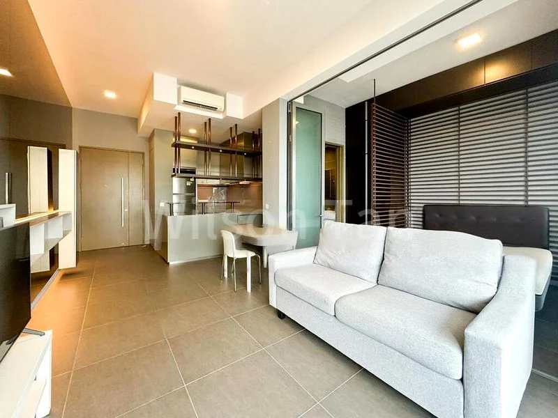 1 Bed Condo for Rent in  Katong Regency - Image 1
