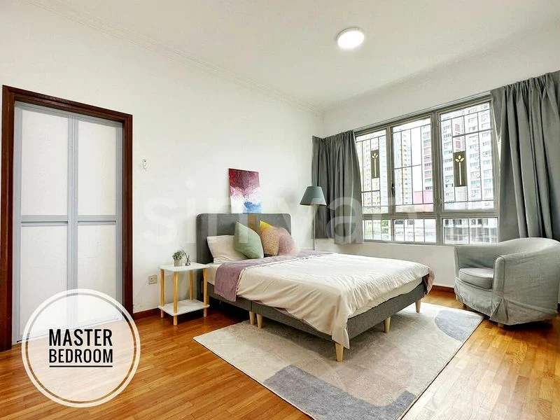 Room (Condo) for Rent in  Bishan Loft - Image 13