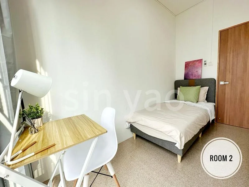 Room (Condo) for Rent in  Bishan Loft - Image 1