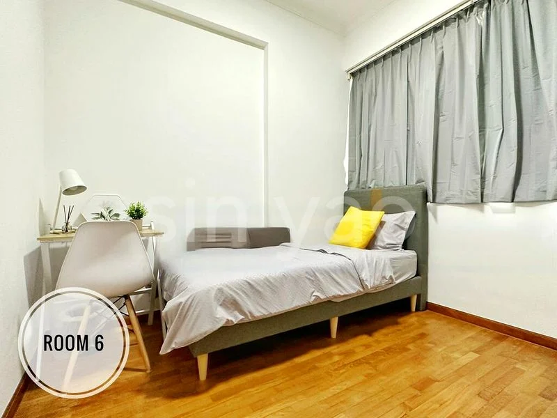 Room (Condo) for Rent in  Bishan Loft - Image 9