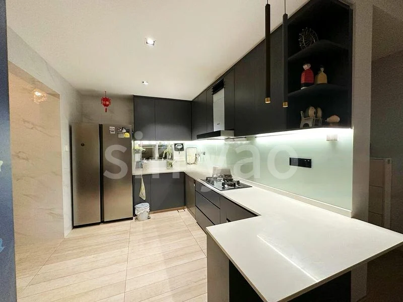 Room (Condo) for Rent in  Bishan Loft - Image 5