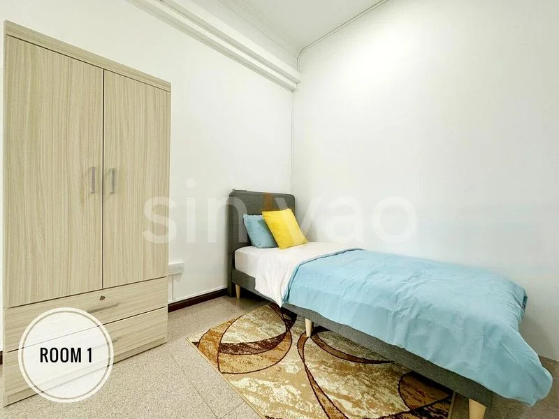 Room (Condo) for Rent in  Bishan Loft - Image 12