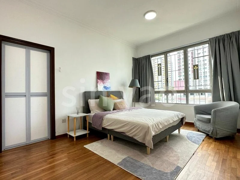 Room (Condo) for Rent in  Bishan Loft - Image 2