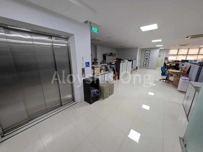 Light Industrial (B1) for Rent: Tannery Lane - Image 7