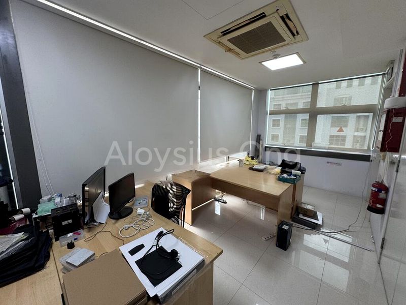 Light Industrial (B1) for Rent: Tannery Lane - Image 2