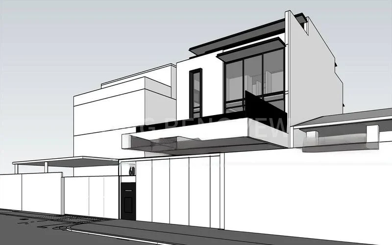 7 Bed Corner Terrace (Landed) for Sale in  Kismis Avenue - Image 7