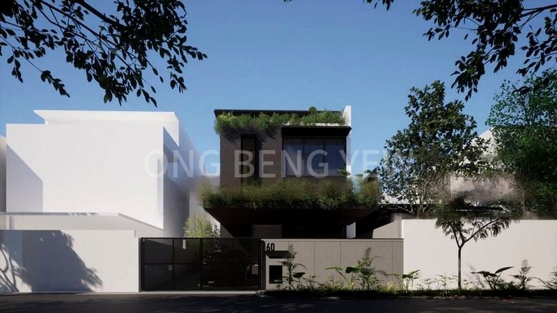 7 Bed Corner Terrace (Landed) for Sale in  Kismis Avenue - Image 3