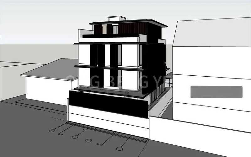 7 Bed Corner Terrace (Landed) for Sale in  Kismis Avenue - Image 8