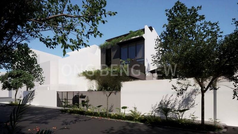 7 Bed Corner Terrace (Landed) for Sale in  Kismis Avenue - Image 2