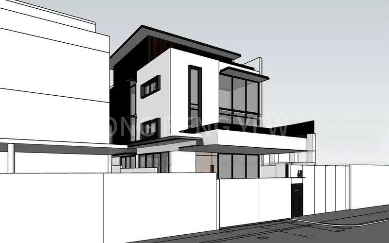 7 Bed Corner Terrace (Landed) for Sale in  Kismis Avenue - Image 6