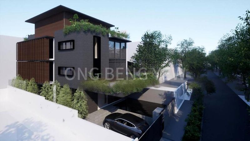 7 Bed Corner Terrace (Landed) for Sale in  Kismis Avenue - Image 1