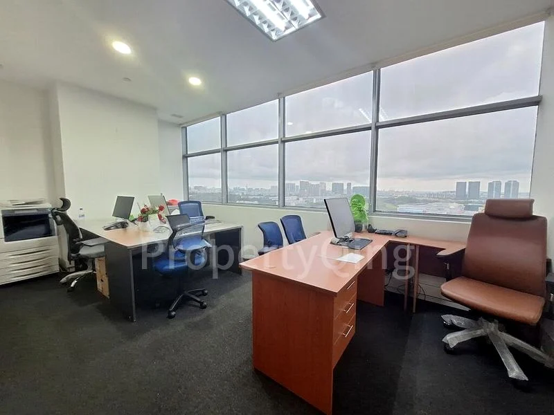 Light Industrial (B1) for Rent: Wcega Tower - Image 7