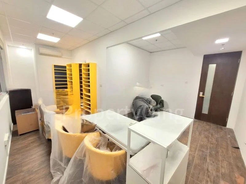 Light Industrial (B1) for Rent: Wcega Tower - Image 5