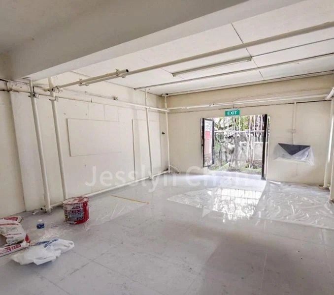 Light Industrial (B1) for Rent: Tai Seng Centre - Image 1