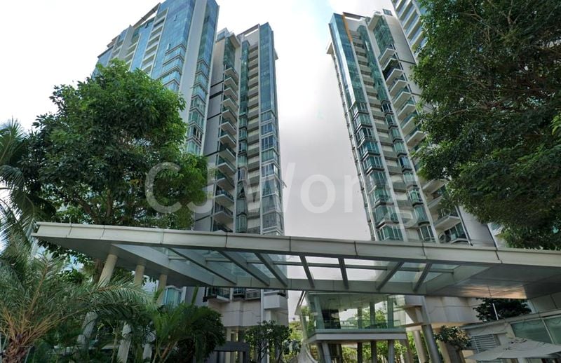 3 Bed Condo for Rent in One Amber - Image 1