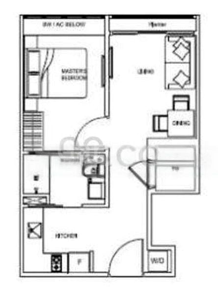 1 Bed Condo for Sale in Everitt Edge - Image 11