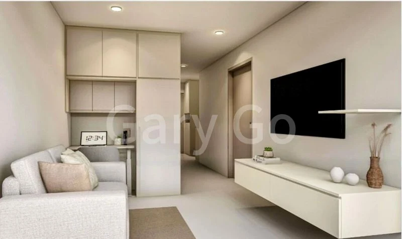 1 Bed Condo for Sale in  Everitt Edge - Image 1