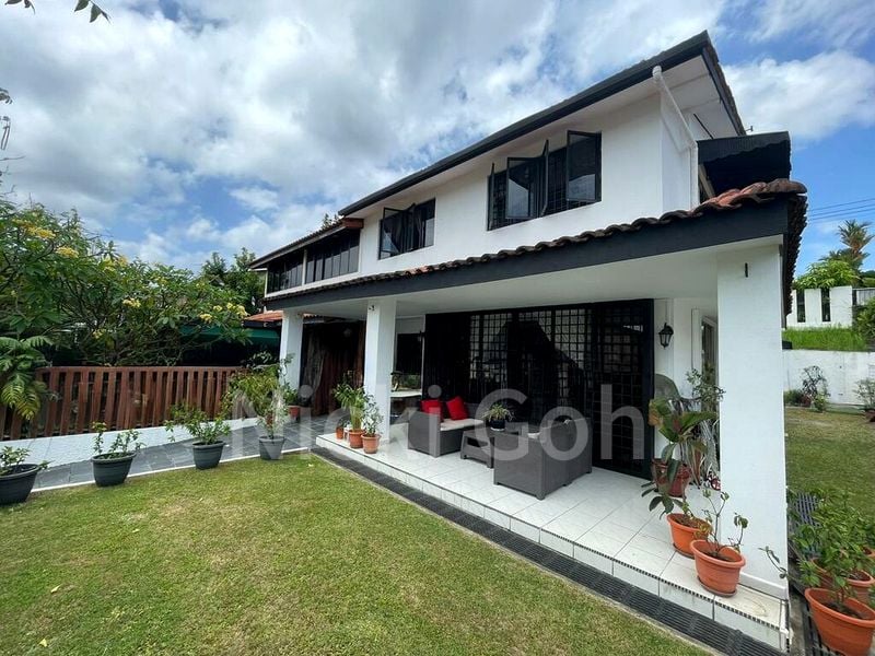 3 Bed Semi-Detached House (Landed) for Rent in  Toh Estate - Image 1