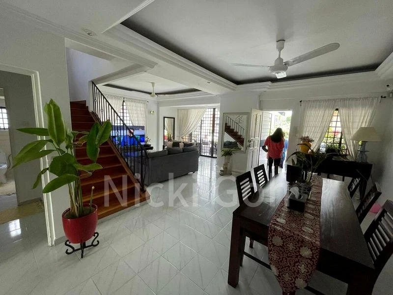 3 Bed Semi-Detached House (Landed) for Rent in  Toh Estate - Image 5