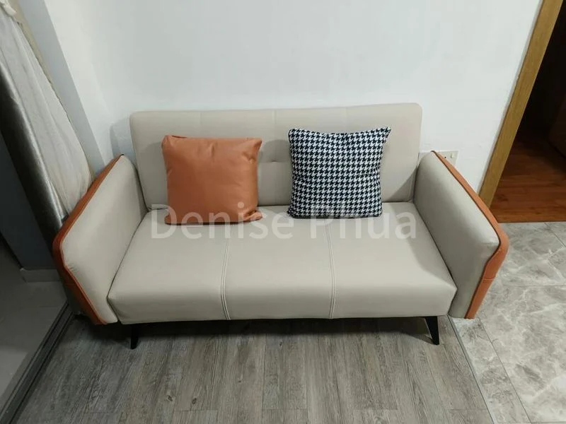 1 Bed Condo for Rent in The Santorini - Image 3