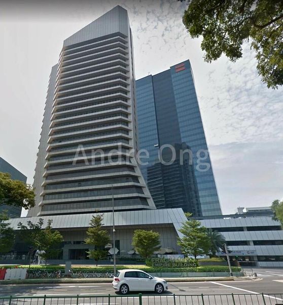 Office for Rent: Fragrance Empire Building - Image 1