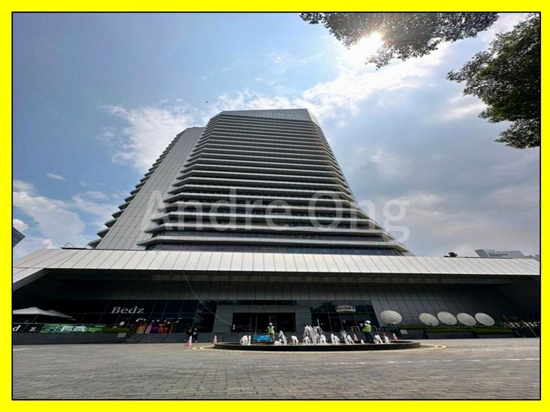 Office for Rent: Fragrance Empire Building - Image 4