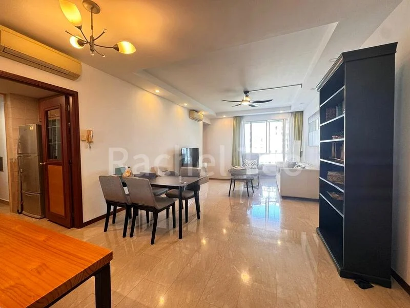 3 Bed Condo for Rent in  Yishun Sapphire - Image 2