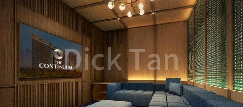 5 Bed Condo for Sale in The Continuum - Image 1