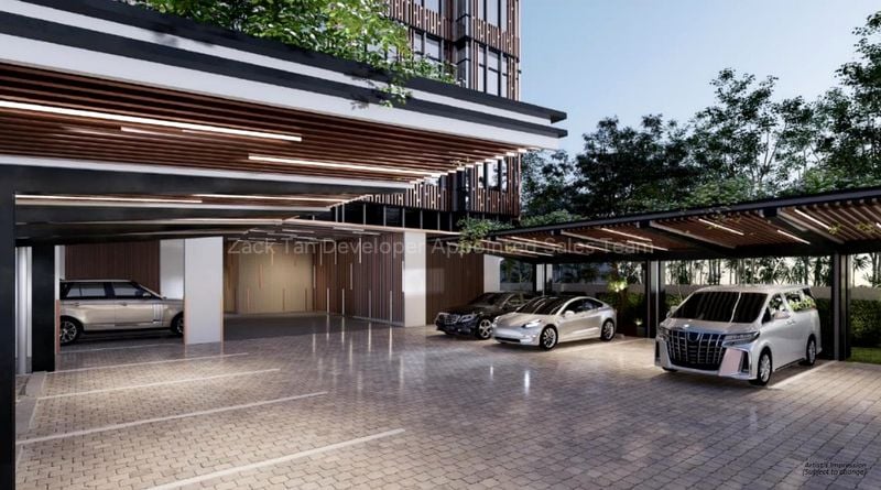 4 Bed Apartment (Condo) for Sale in  K Suites - Image 2