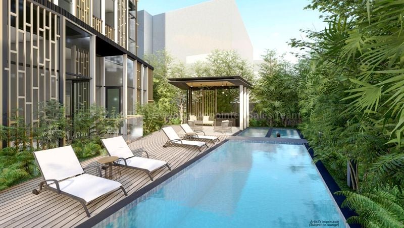 4 Bed Apartment (Condo) for Sale in  K Suites - Image 3