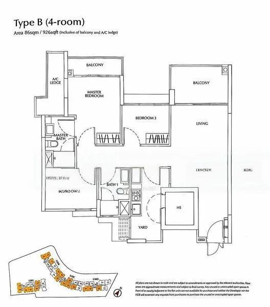 Premium HDB for Sale in  530C Pasir Ris Drive 1 - Image 17