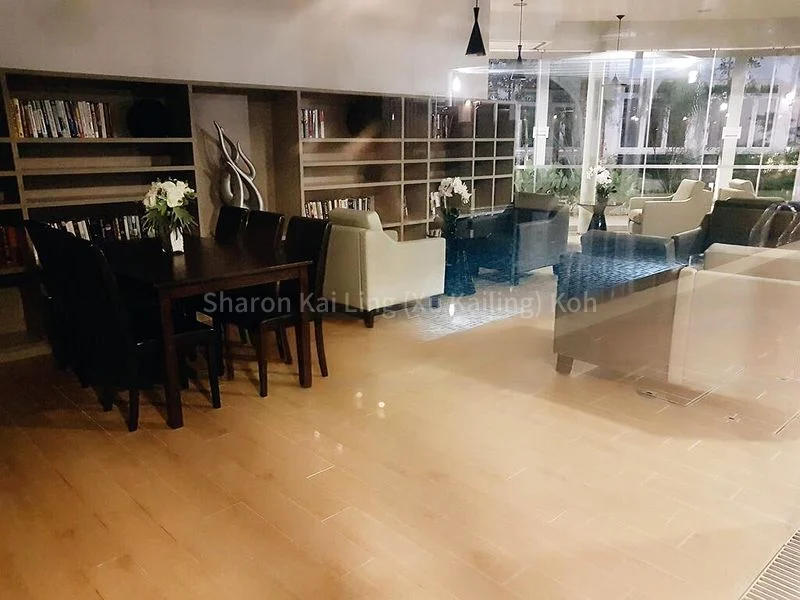 1 Bed Condo for Rent in  The Hillford - Image 8