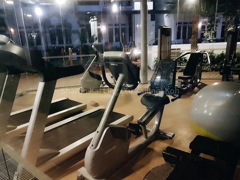 1 Bed Condo for Rent in  The Hillford - Image 6